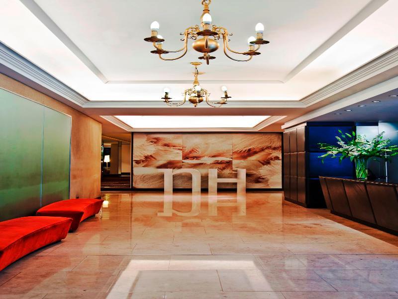 Отель Nh Collection Buenos Aires Crillon Экстерьер фото