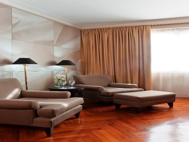 Отель Nh Collection Buenos Aires Crillon Экстерьер фото